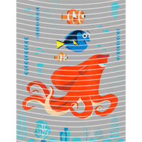 Cartoons and other-CO 1557